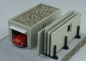 Preview: Precast garage with transport frame